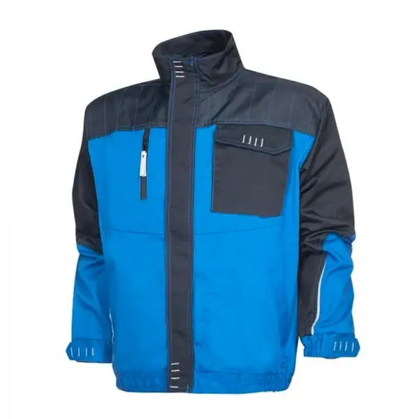 Jacheta de lucru albastru-negru, Ardon 4TECH L, ALBASTRU-NEGRU