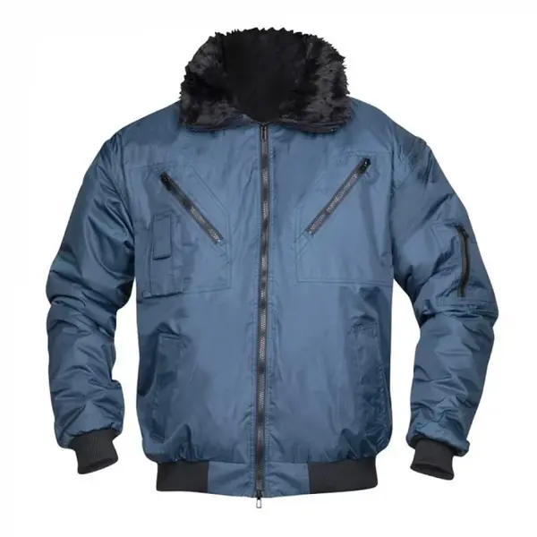 Jacheta de lucru bleumarin de iarna 3 in 1, Ardon HOWARD XXL, BLEUMARIN