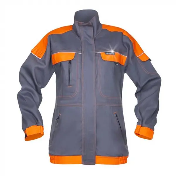 Jacheta de lucru femei gri, Ardon COOL TREND XL, GRI