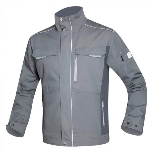 Jacheta de lucru gri hidrofobizata, Ardon URBAN Plus XXL, GRI