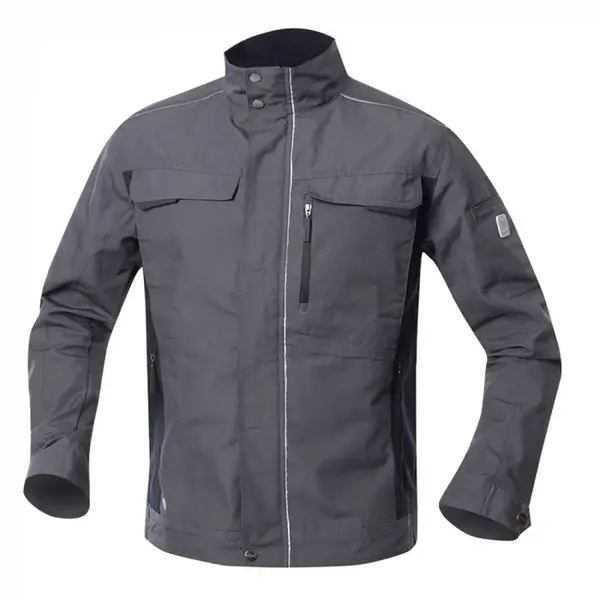 Jacheta de lucru gri-inchis hidrofobizata, Ardon URBAN Plus 3XL, GRI