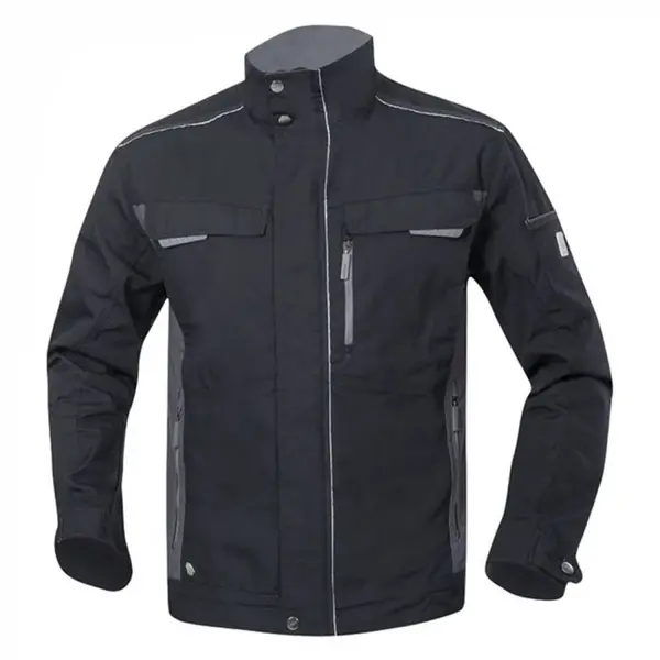Jacheta de lucru neagra hidrofobizata, culoarea negru, Ardon URBAN Plus XS, NEGRU