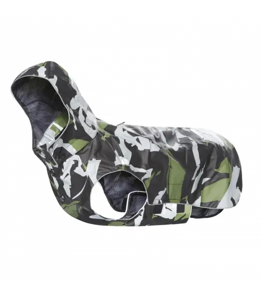 Jacheta de ploaie Rukka STREAM Camo - 30