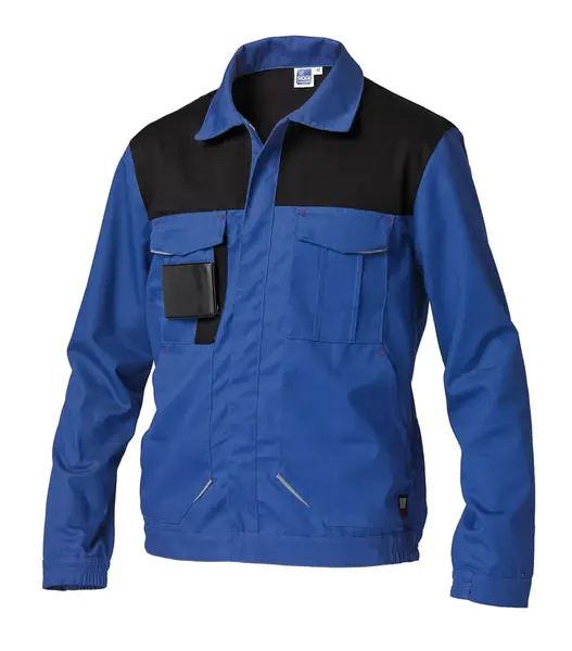 Jacheta de protectie albastru Siggi Tago Marime 3XL Jacheta de protectie albastru Siggi Tago Marime 3XL