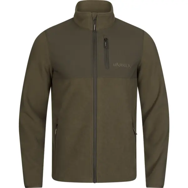 Jacheta Fjell Fleece Light Willow Green
