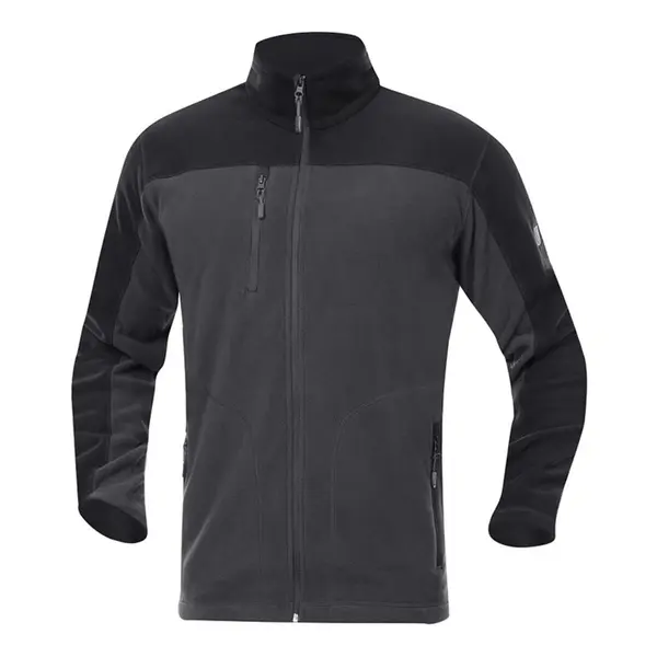 Jacheta fleece de lucru iarna calduros, culoarea gri, Ardon Michael S, GRI
