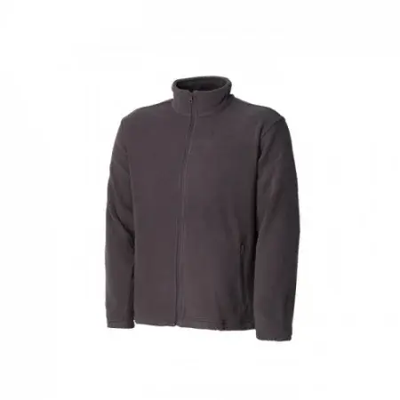 Jacheta fleece Renania Fast, culoarea gri, fleece, 280g mp M, GRI