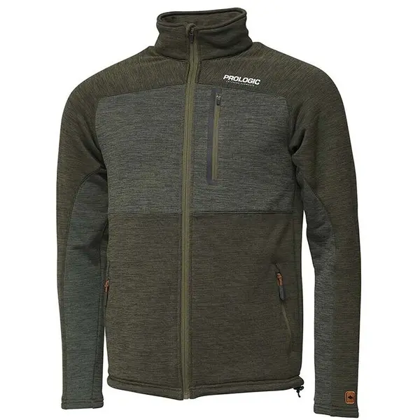 Jacheta Fleece Tech Kaki Marime XL