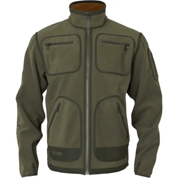 Jacheta Kamko Fleece Forest Night/Rustique Clay
