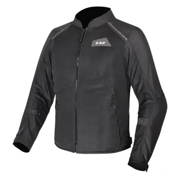 Jacheta LS2 Breeze Man, negru, marime XXL
