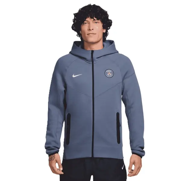 Jacheta Nike PSG M NK TCH FLC FZ WR HDY