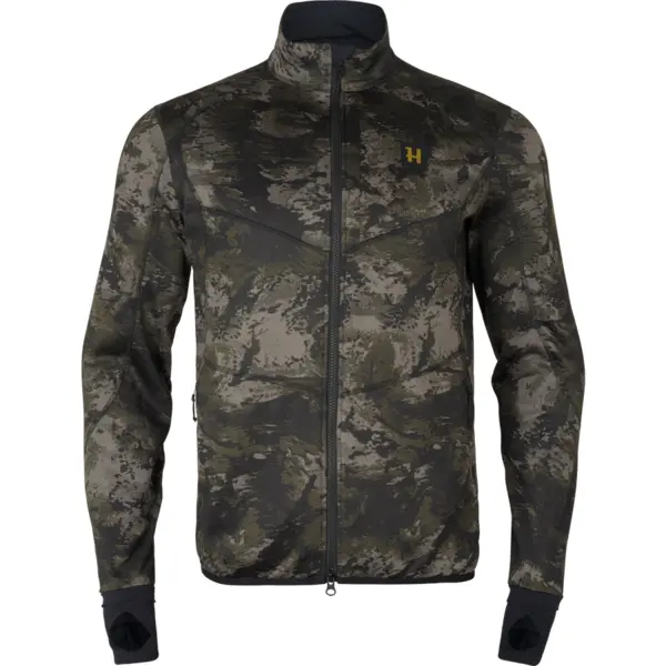 Jacheta NOCTYX Full Zip Fleece AXIS MSP®Black