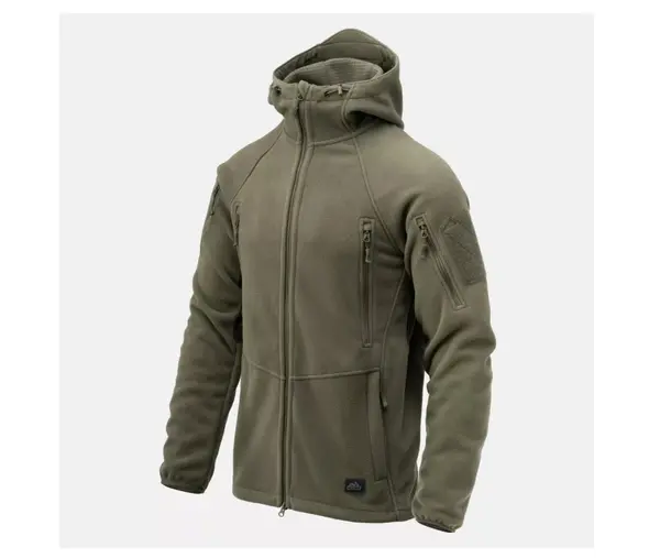 JACHETA PATRIOT MK2 - HYBRID FLEECE - OLIVE GREEN