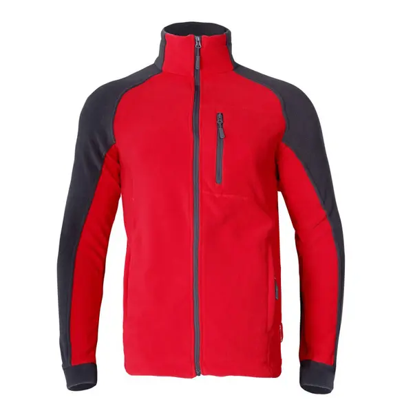 Jacheta polar Lahti PRO LPBP1M, marimea M, din poliester 290 g/m², cu 3 buzunare si talie reglabila