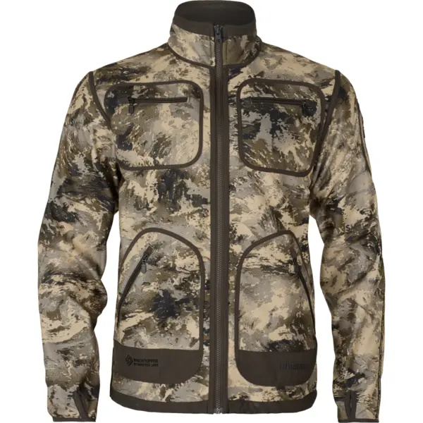 Jacheta Reversibila Kamko Mountain WSP Fleece AXIS MSP®Mountain/Shadow brown