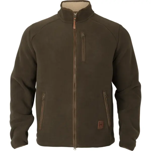 Jacheta Sandhem Sherpa Fleece Willow Green