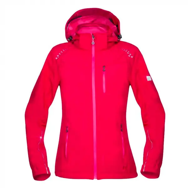 Jacheta softshell pentru femei roz, Ardon FLORET XXL, ROZ