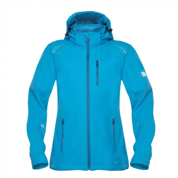 Jacheta softshell pentru femei turcoaz, Ardon FLORET L, TURCOAZ