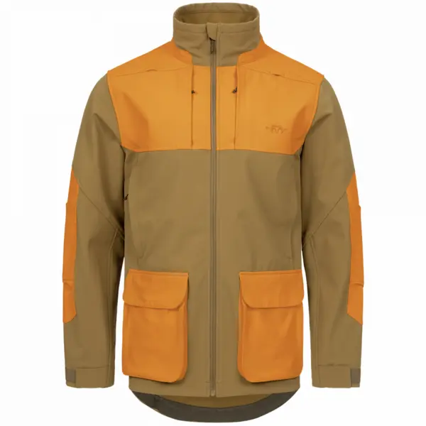 Jacheta Tackle Brown/Blaze Marime L