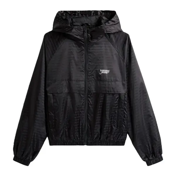 Jacheta Tommy Hilfiger TJW JACQUARDWINDERBREAKER