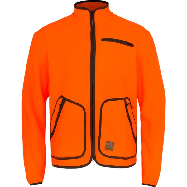 Jacheta Wildboar Pro Blaze Fleece Orange Blaze
