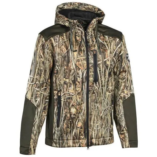 Jacheta Wolf Camo Forest Marime 2XL