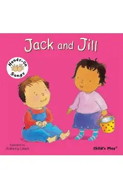 Jack and Jill: American Sign Language - Anthony Lewis