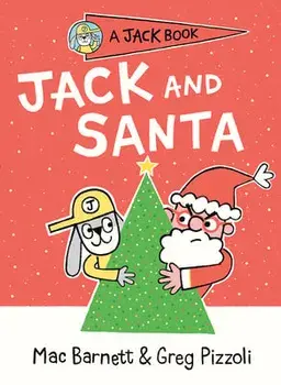 Jack and Santa, Hardcover/Mac Barnett