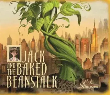Jack and the Baked Beanstalk, Paperback/Colin Stimpson