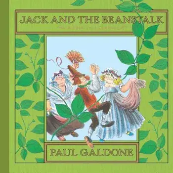 Jack and the Beanstalk, Hardcover/Paul Galdone