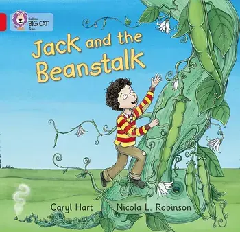 Jack and the Beanstalk, Paperback/Caryl Hart