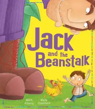 Jack and the Beanstalk, Paperback/Mara Alperin