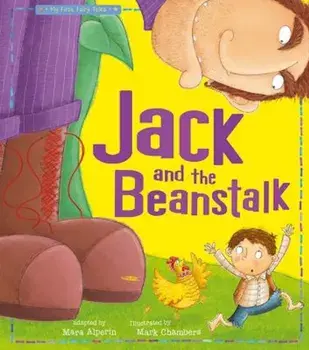 Jack and the Beanstalk, Paperback/Mara Alperin