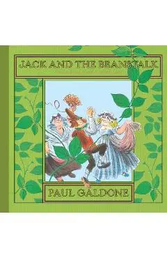 Jack and the Beanstalk - Paul Galdone