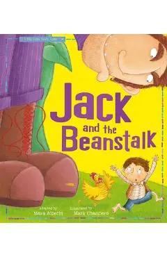 Jack and the Beanstalk - Tiger Tales