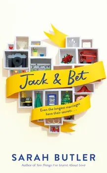 Jack & Bet, Hardback/Sarah Butler