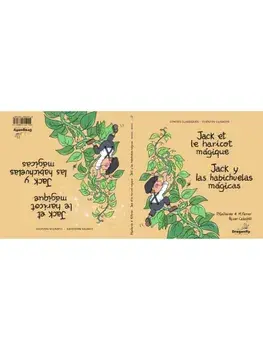 Jack et le haricot magique / Jack y las habichuelas magicas. Conte Classic i Magic - Cuento Clasico y Magico, Hardback/Pedro Gallardo