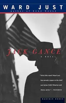 Jack Gance, Paperback/Ward Just