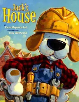Jack's House, Paperback/Karen Magnuson Beil