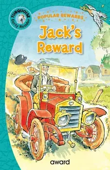 Jack's Reward, Hardback/Chris Rothero