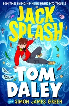 Jack Splash, Paperback/Simon James Green