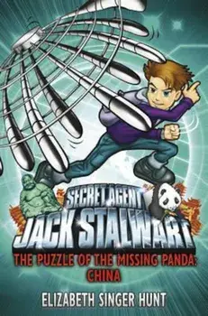 Jack Stalwart: The Puzzle of the Missing Panda, Paperback/Elizabeth Singe Hunt