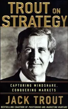 Jack Trout on Strategy, Paperback/Jack Trout
