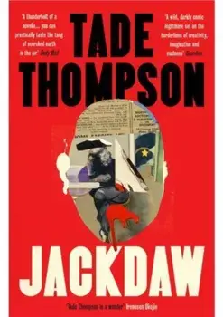 Jackdaw, Paperback/Tade Thompson
