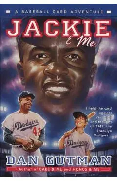Jackie & Me - Dan Gutman