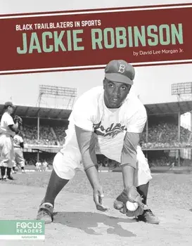 Jackie Robinson, Paperback/David Lee Morgan Jr.
