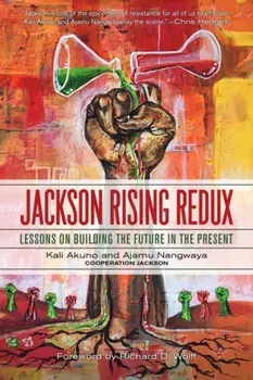 Jackson Rising Redux. Lessons On Building The Future In The Present, Paperback/Matt Meyer