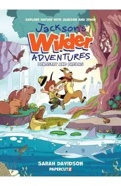 Jackson's Wilder Adventures Vol. 2 - Sarah Davidson