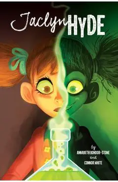 Jaclyn Hyde - Annabeth Bondor-stone