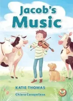 Jacob's Music, Paperback/Katie Thomas